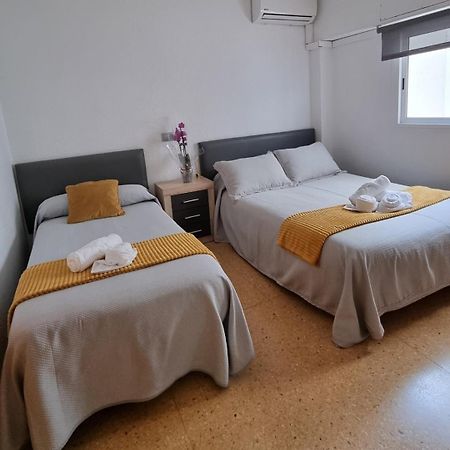 Pension Colon San Juan  Dış mekan fotoğraf