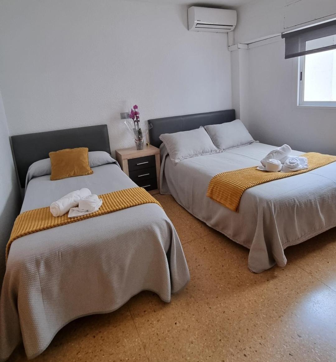 Pension Colon San Juan  Dış mekan fotoğraf