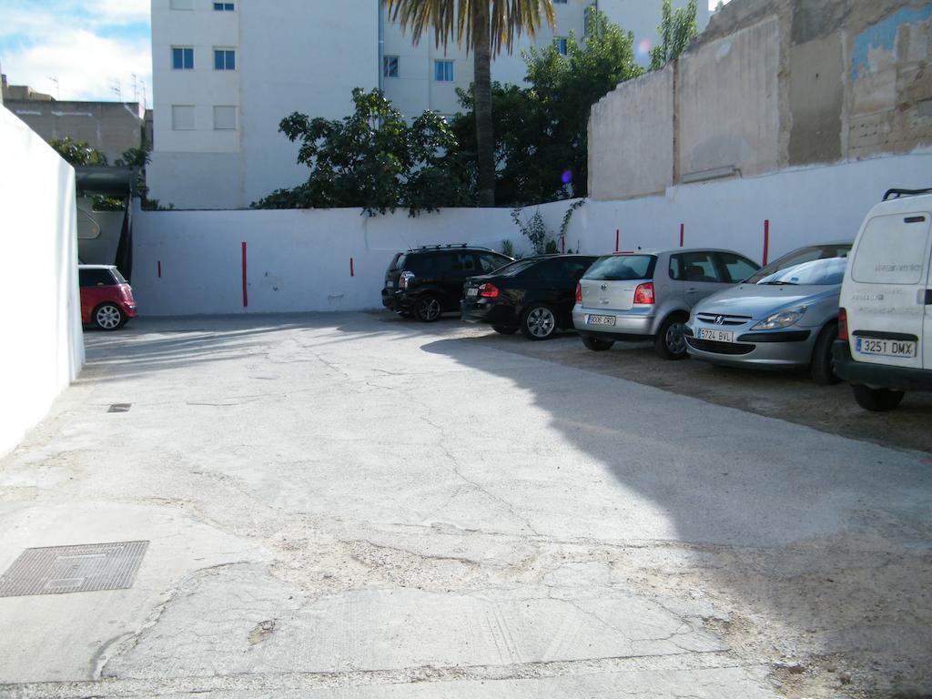 Pension Colon San Juan  Dış mekan fotoğraf