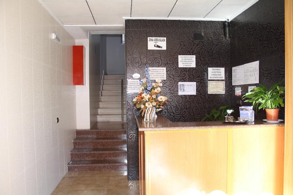 Pension Colon San Juan  Dış mekan fotoğraf