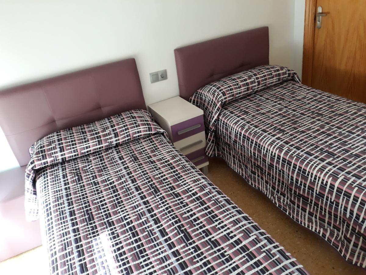 Pension Colon San Juan  Dış mekan fotoğraf