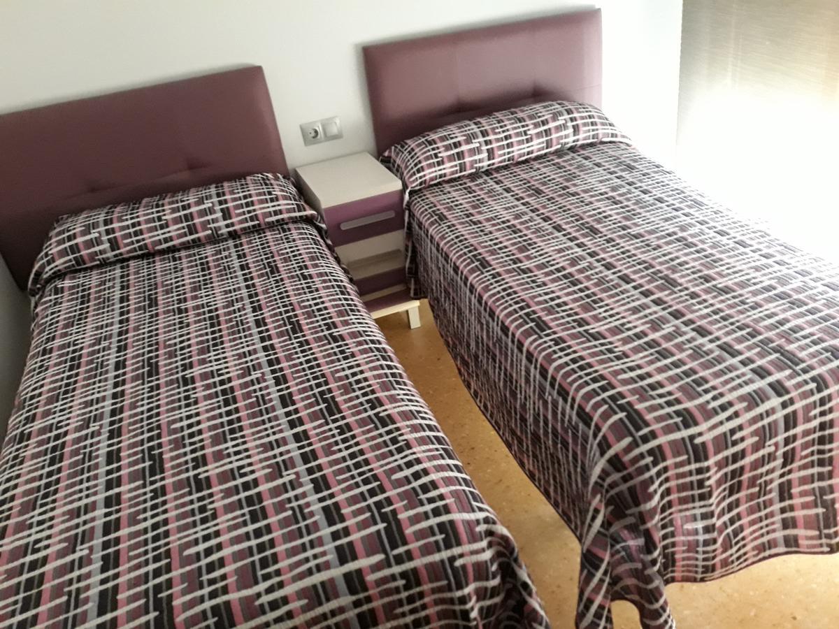 Pension Colon San Juan  Dış mekan fotoğraf